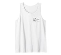 Drapeau de l'indépendance Gadsden 1776 avec Inscription « Join Or Die Snake » Débardeur