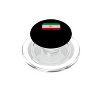 Drapeau de l'Iran pour Hommes, Femmes, Enfants PopSockets PopGrip pour MagSafe