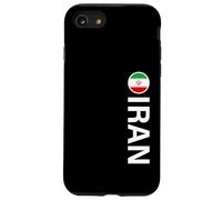 Drapeau de l'Iran Vertical Coque pour iPhone SE (2020) / 7/8