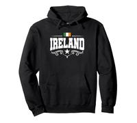 Drapeau de l'Irlande - Cadeaux de Voyage - Irlande Sweat à Capuche