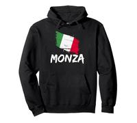 Drapeau de l'Italie de Bergame, Souvenir de fierté Italienne Sweat à Capuche