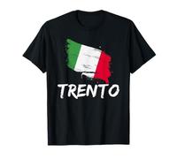 Drapeau de l'Italie de Trente - Souvenir de la fierté Italienne T-Shirt