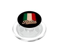 Drapeau de l'Italie PopSockets PopGrip pour MagSafe