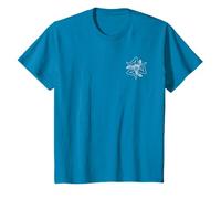 Drapeau de l'Italie Triskelion Sicilia Palerme Mediterranean T-Shirt