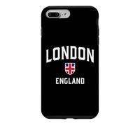 Drapeau de Londres Angleterre Patriot Shield Coque pour iPhone 7 Plus/8 Plus