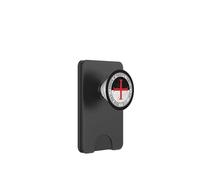Drapeau de l'Ordre des Chevaliers Templiers PopSockets PopWallet pour MagSafe