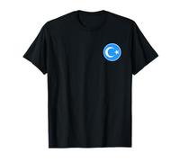 Drapeau de l'Ouïghur Orient du TURKESTAN - Support avec Ouïghours T-Shirt
