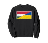 Drapeau de l'Ukraine de la Hongrie Sweatshirt