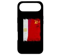 Drapeau de l'Union soviétique Egypte Patrimoine CCCP Coque pour iPhone Air