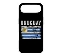 Drapeau de l'Uruguay Vieilli - Hommes, Femmes, Enfants - Drapeau uruguayen Coque pour iPhone Air