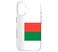 Drapeau de Madagascar, Drapeau de la République de Madagascar Coque pour iPhone 17