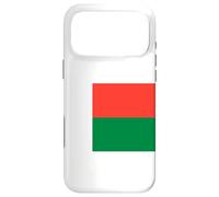 Drapeau de Madagascar, Drapeau de la République de Madagascar Coque pour iPhone 17 Pro Max