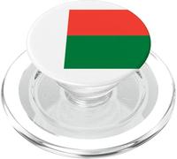 Drapeau de Madagascar, Drapeau de la République de Madagascar PopSockets PopGrip pour MagSafe