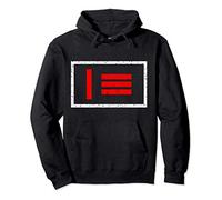 Drapeau de maître esclave BDSM Bondage Pride Kinky Dom Play Sweat à Capuche