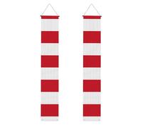 Drapeau de Monaco - Décoration de fête de remise de diplôme - Convient pour une utilisation en intérieur et en extérieur, un incontournable pour célébrer la remise de diplôme