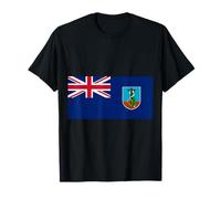 Drapeau de Montserrat T-Shirt