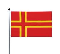 Drapeau De Normandie Drapeaux 3x5 Ft Décoration Extérieure Drapeau Léger Bannière Home Party Drapeaux Yard 3x5 Drapeaux