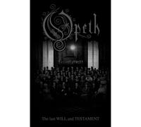 Drapeau de Opeth - The Last Will And Testament - pour Indifférent - multicolore Standard
