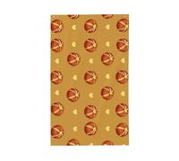 Drapeau de pain beurré. Drapeau décoratif d'extérieur 0,9 x 1,5 m, bannière verticale en polyester