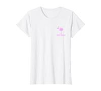 Drapeau de Palmier de la Caroline du Sud SC Cresent Moon T-Shirt Graphique avec Valeur, Femme, Blanc, XL