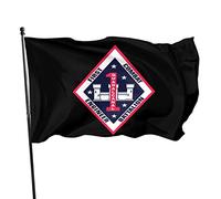 Drapeau de Pirate 1er bataillon du génie de combat Drapeaux 90X150cm