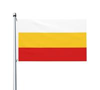 Drapeau De Pirate Couleurs Vives, Drapeau De Santa Isabel Décoratifs Bannière Extérieure Pour Événements Célébration Drapeaux 90X150Cm