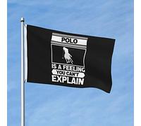 Drapeau De Pirate Personnalisé, C'Est Un Sentiment Que Tu Ne Peux Pas Expliquer Double Couture Bruant Pour Balcon Manif Drapeaux 90X150Cm