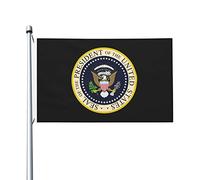 Drapeau De Pirate Personnalisé, Le Président Des États-Unis Renforcé Suspendus Fanion Pour Bar Maison Drapeaux 90X150Cm