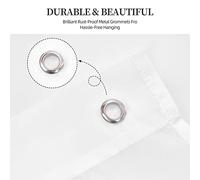 Drapeau de plage « Étoiles de mer et coquillages » 152 cm x 91 cm avec œillets, en polyester double face pour jardin