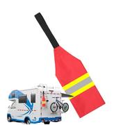 Drapeau De Plongeur | Accessoires d'Avertissement pour Sous- Drapeau De Sécurité Résistant Aux Intempéries Pour Bateau, Kayak, Sous-, Excursion Et Randonnée