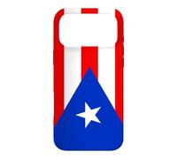 Drapeau de Porto Rico Portoricain Boriqua PR Culture Coque pour iPhone 17 Pro Max