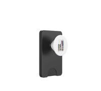Drapeau de première Intervention pour infirmière, Police, Militaire PopSockets PopWallet pour MagSafe