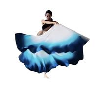 Drapeau de protection des couleurs - Drapeaux de danse avec tige évolutive pour danses - Drapeau de danse pour culte