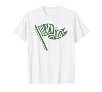 Drapeau de Protestation occultant pour Les partisans de la réforme Sociale T-Shirt