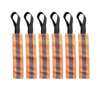 Drapeau de remorque, drapeaux de sécurité pour camions, kit de sangles réfléchissantes, accessoires pour VTT, moto, remorque, camion, vélo couché, vélo, kayak, chariot, voyages en plein air