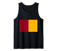 Drapeau de Rome - Italie Débardeur