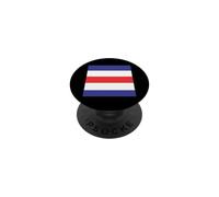 Drapeau de Signal Nautique Lettre C Bateau Maritime Alphabet PopSockets PopGrip Adhésif