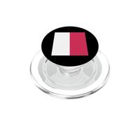 Drapeau de Signal Nautique Lettre H Bateau Maritime Alphabet PopSockets PopGrip pour MagSafe