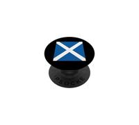 Drapeau de Signal Nautique Lettre M Bateau Maritime Alphabet PopSockets PopGrip Adhésif