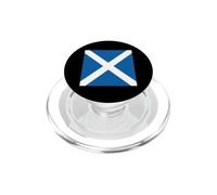Drapeau de Signal Nautique Lettre M Bateau Maritime Alphabet PopSockets PopGrip pour MagSafe