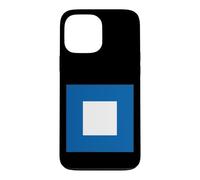 Drapeau de Signal Nautique Lettre P Bateau Maritime Alphabet Coque pour iPhone 13 Pro Max