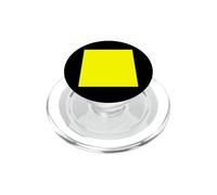 Drapeau de Signal Nautique Lettre Q Bateau Maritime Alphabet PopSockets PopGrip pour MagSafe