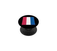 Drapeau de Signal Nautique Lettre T Bateau Maritime Alphabet PopSockets PopGrip Adhésif