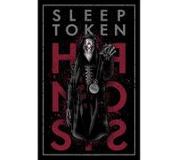 Razamataz Affiche textile Sleep Token Hypnosis Logo 70 x 106 cm Taille unique
