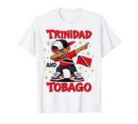 Drapeau de Trinité-et-Tobago pour garçons et Enfants T-Shirt