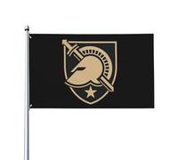 Drapeau de Vacances 90X150cm, Académie militaire de West Point Résistant à la Décoloration Drapeaux Décoratifs Suspendus Fanion pour Célébration Jardin Fête