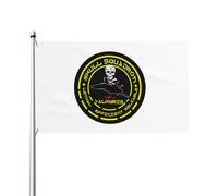 Drapeau de Vacances 90X150cm, Macross Robotech Personnalisé Drapeaux Résistant à la Décoloration Bannière Extérieure pour Fête Balcon manif