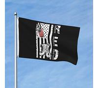Drapeau De Vacances Avec Œillets, N'Oubliez Pas Que Tous Ceux Qui Sont Déployés Décoratifs Bannière Extérieure Pour Décoration Restaurant Drapeaux 90X150Cm