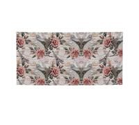 Drapeau de vacances imprimé Tour Eiffel de Paris, bannière colorée idéale pour les bars dans le jardin et les réunions entre amis