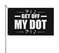 Drapeau De Vacances Personnalisé Drapeaux Lâchez Mon Point Personnalisée Bruant Pour Balcon Manif Jardin 90X150Cm